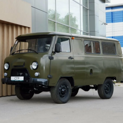 УАЗ 452, 3303, 39094