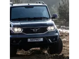 Багажники и силовые бамперы на УАЗ Патриот