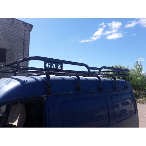 Багажник Навигатор  на Газель, Соболь, Баргузин 3,2м