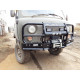 Силовой передний бампер RUBICON-5 с увеличенным кенгурином на УАЗ-452, 3303, 39094