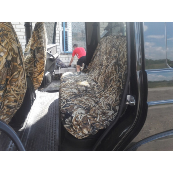 Грязезащитные чехлы "База" на УАЗ Патриот/Хантер