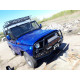 Силовой передний бампер RUBICON-5 с увеличенным трубным кенгуриномна УАЗ-469, Хантер, Барс