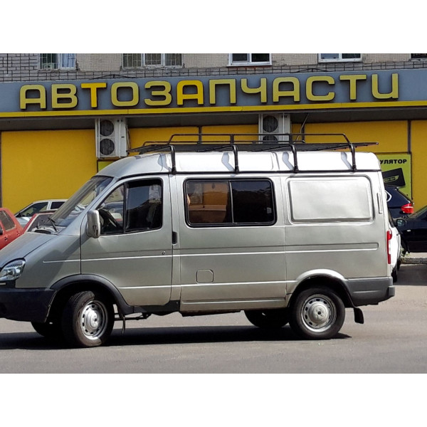 Багажник Стандарт на Газель, Соболь, Баргузин 3,2м