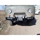 Силовой передний бампер RUBICON на УАЗ-452, 3303, 39094