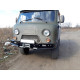 Силовой передний бампер RUBICON на УАЗ-452, 3303, 39094