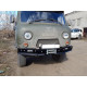Силовой передний бампер RUBICON на УАЗ-452, 3303, 39094