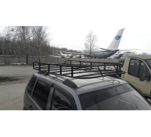 Багажник Экспедиция на Chevrolet Niva/1,5м