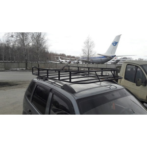 Багажник Экспедиция на Chevrolet Niva/1,5м