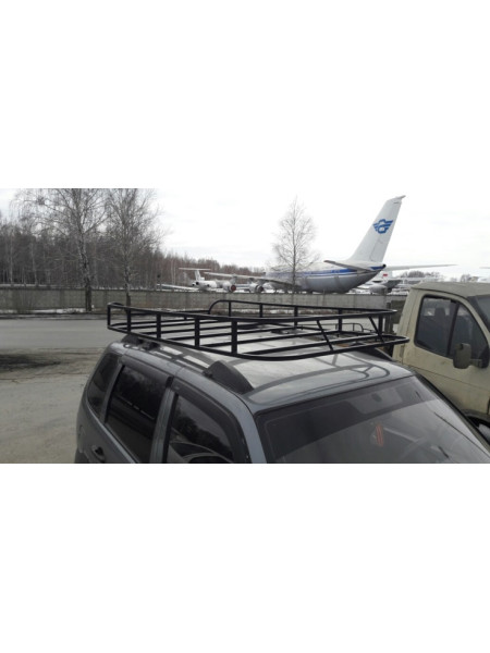 Багажник Экспедиция на Chevrolet Niva/1,5м