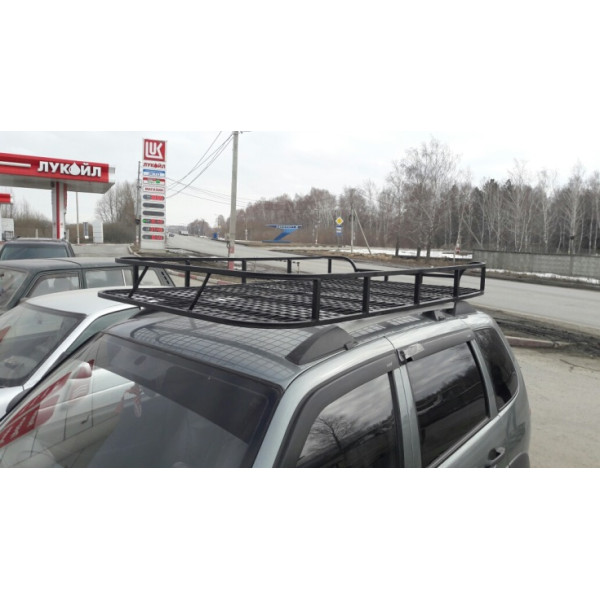 Багажник Экспедиция на Chevrolet Niva/1,5м
