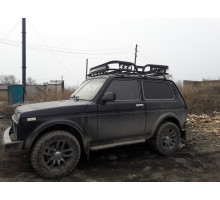 Багажник Навигатор на ВАЗ-2121 (Нива)