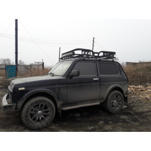 Багажник Навигатор на ВАЗ-2121 (Нива)