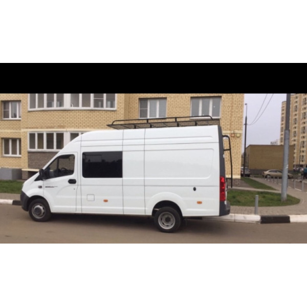 Багажник на крышу Газель Некст 3м