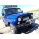 Силовой передний бампер RUBICON-1 на УАЗ 469, Хантер, Барс