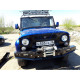 Силовой передний бампер RUBICON-1 на УАЗ 469, Хантер, Барс