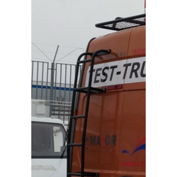 Лестница к багажнику Газель NEXT
