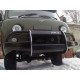 Силовой передний бампер Корсар на УАЗ 452, 3303, 39094