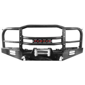 Бампер передний силовой  Хищник1 на УАЗ-469, Хантер
