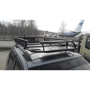 Багажник Вепрь-2 на Chevrolet Niva