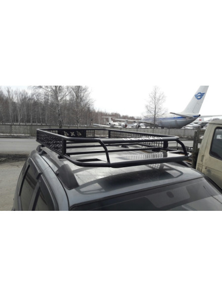Багажник Вепрь-2 на Chevrolet Niva