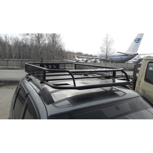 Багажник Вепрь-2 на Chevrolet Niva
