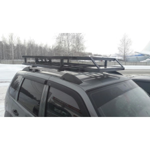 Багажник Вепрь на Chevrolet Niva