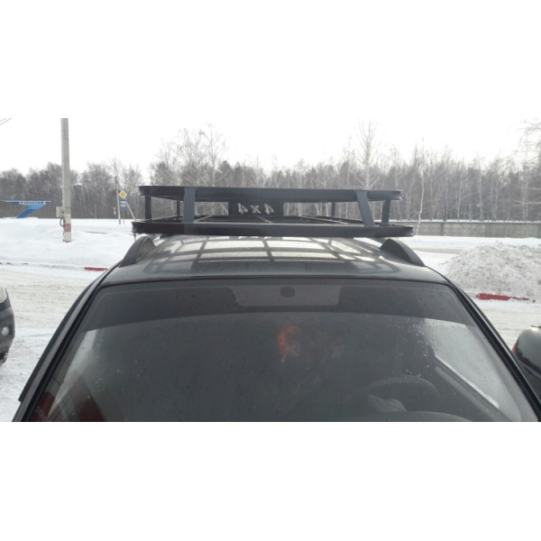 Багажник Вепрь на Chevrolet Niva